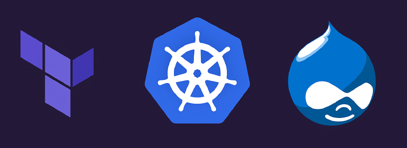 Featured image of post Want to Run Drupal in Kubernetes? Try Our New Terraform Module
