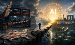 Featured image of post Forfeiting the Frontier: How Washington Is Ceding Its Own AI Advantage
